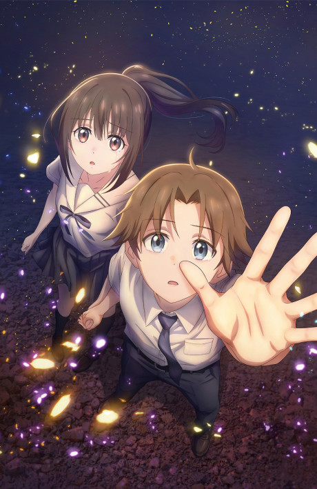 Affiche de Kimi to Hanabi to Yakusoku to