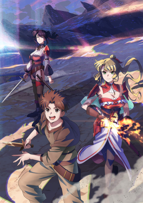 Affiche de The Laid-Off Cheat-Granting Mage Enjoys a Second Lease on Life