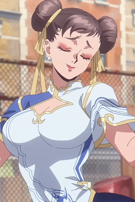 FATAL FURY x STREET FIGHTER