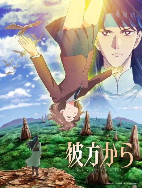 Affiche de From Far Away