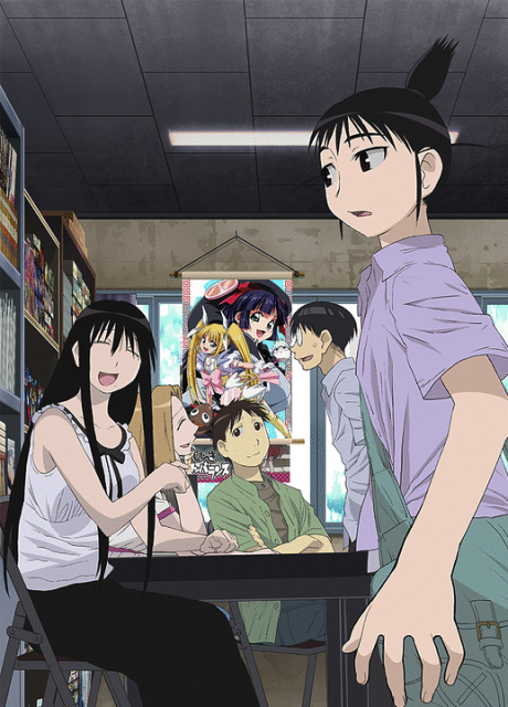 Affiche de Genshiken 2