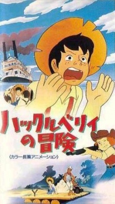 Huckleberry Finn