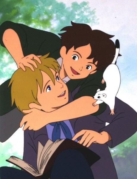 Romeo no aoi sora