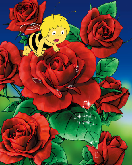 Maya l'abeille