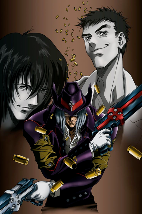 Affiche de Gungrave
