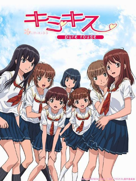 Affiche de Kimikiss