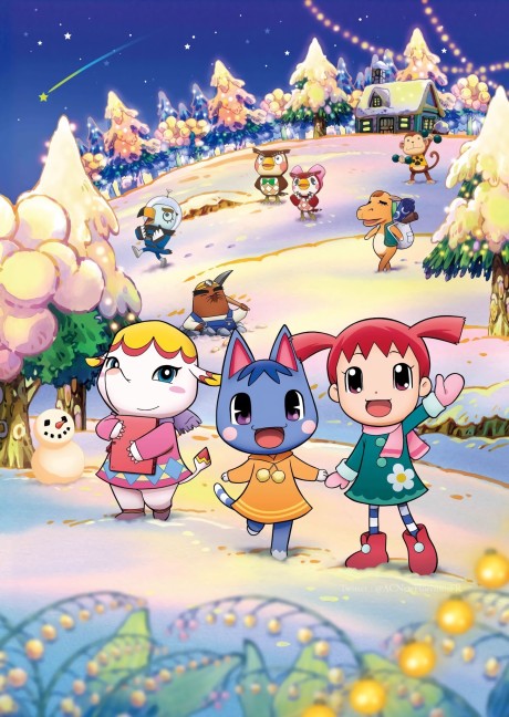 Affiche de Animal Crossing