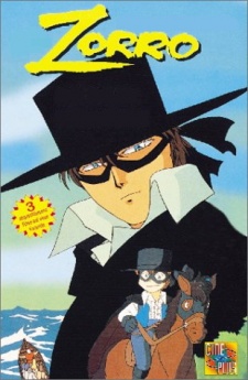 La Légende de Zorro