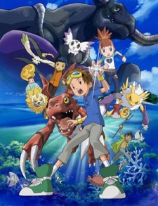 Digimon Tamers: Bōkensha-tachi no Tatakai