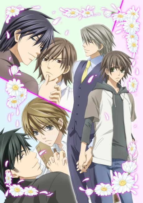 Affiche de Junjo Romantica