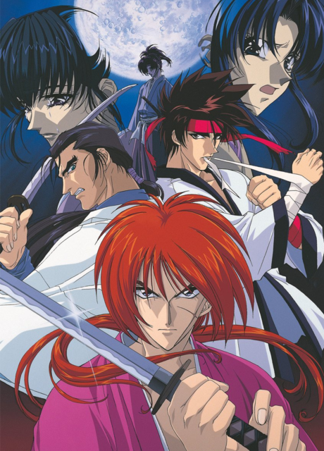 Kenshin - Requiem pour les Ishin Shish