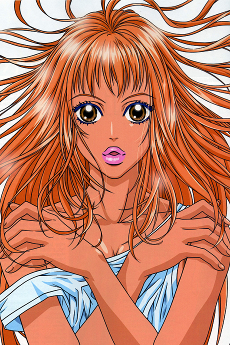 Affiche de Peach Girl: Super Pop Love Hurricane