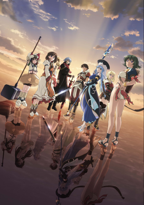 Affiche de Tears to Tiara