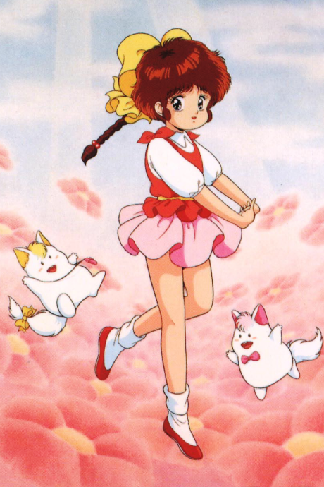 Susy aux fleurs magiques