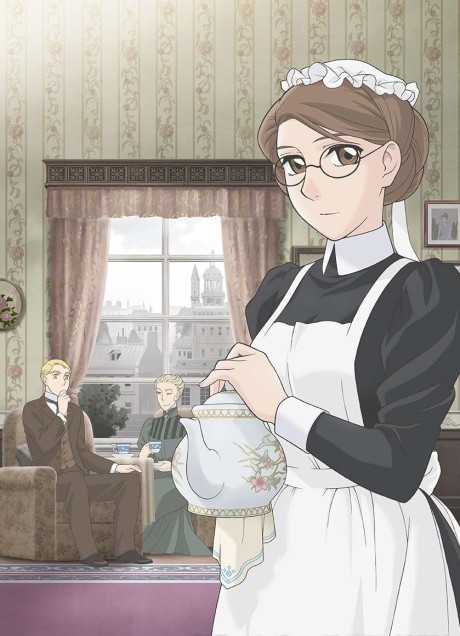 Affiche de Emma: A Victorian Romance