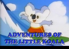 Les aventures du Petit Koala