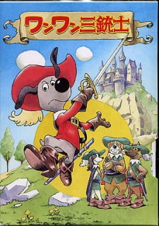 Les Trois Mousquetaires