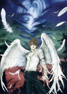 Affiche de Angel Sanctuary