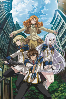 Affiche de Chrome Shelled Regios