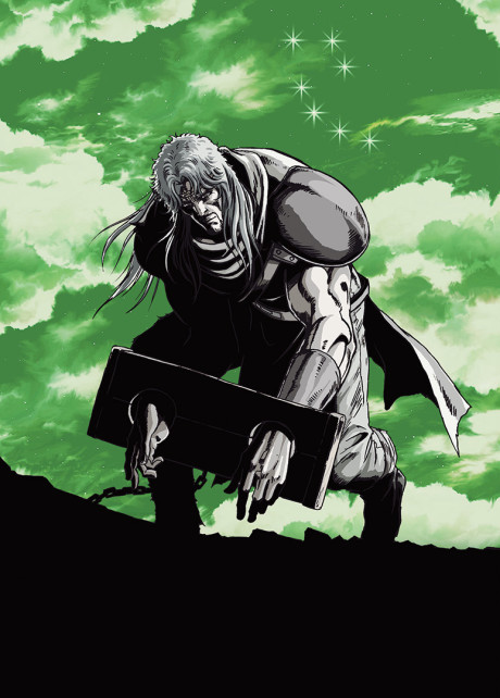 Fist of the North Star: The Legend of the True Savior: Legend of Toki