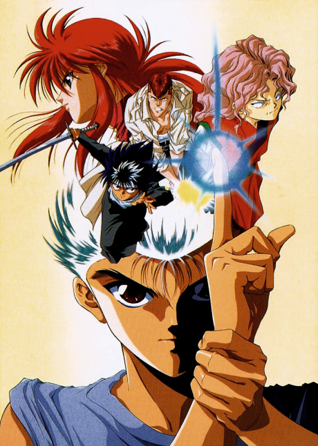 Yū Yū Hakusho
