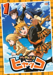 Affiche de Hyakko