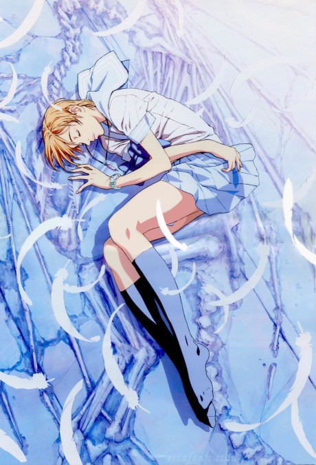 Escaflowne - Une fille sur Gaïa