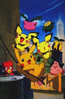Pokémon : Pikachu & Pichu