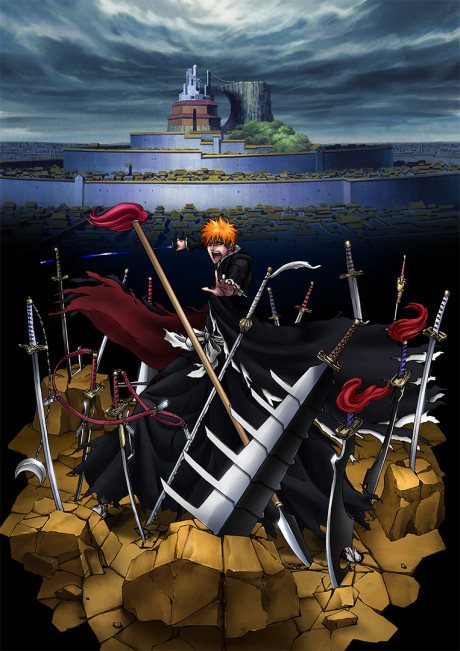 Bleach: Fade to Black