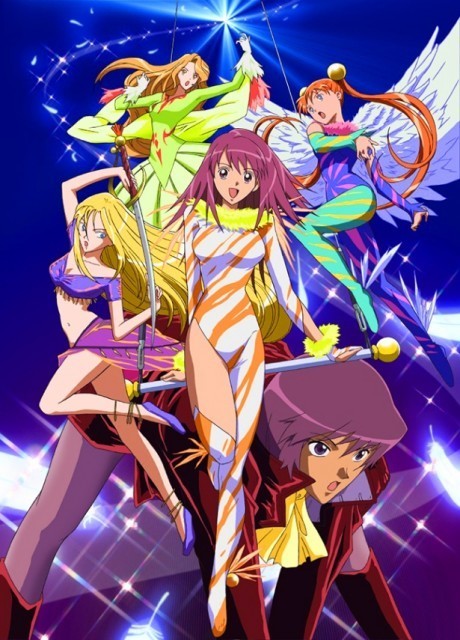 Affiche de Kaleido Star