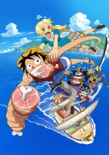Affiche de One Piece: Romance Dawn Story