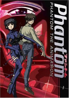 Phantom the Animation