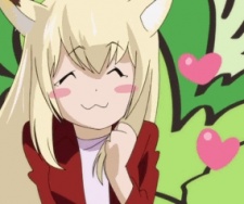 Wagaya no Oinari-sama. Specials