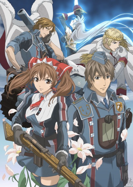 Affiche de Valkyria Chronicles