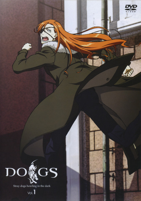 Affiche de Dogs: Bullets & Carnage