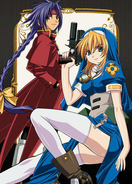 Affiche de Chrono Crusade
