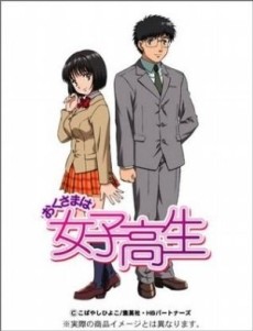 Affiche de Okusama wa Joshikousei