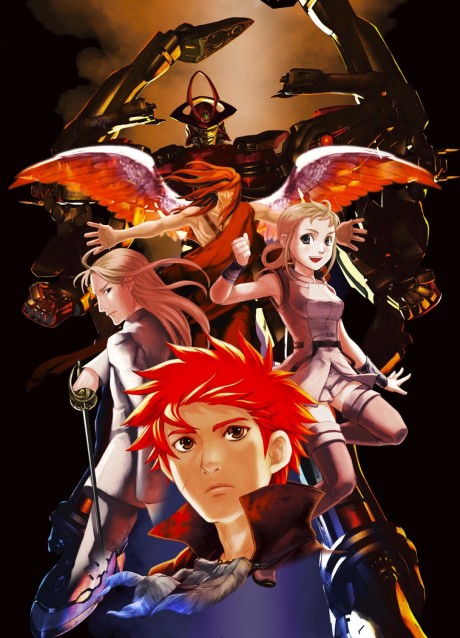 Sōsei no Aquarion