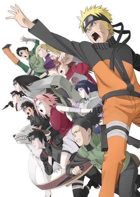Naruto Shippuden : La Flamme de la volonté