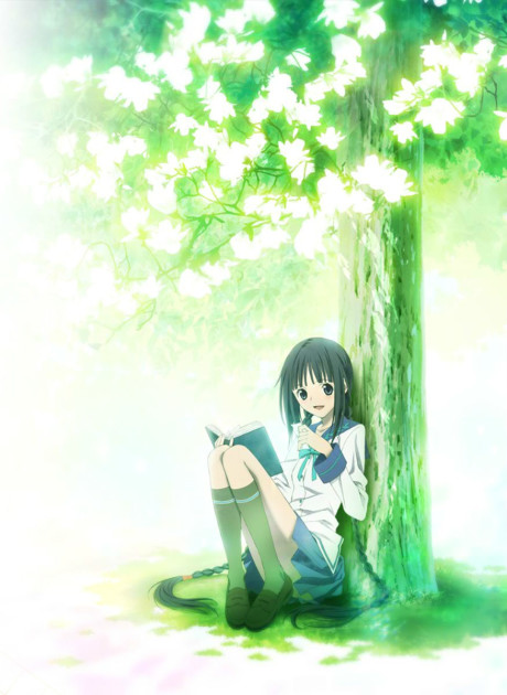 Affiche de Bungaku Shoujo