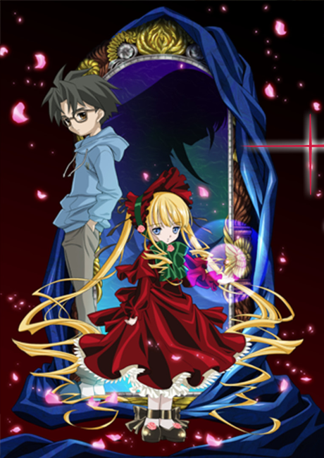 Affiche de Rozen Maiden