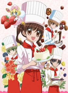 Affiche de Yumeiro Patissiere