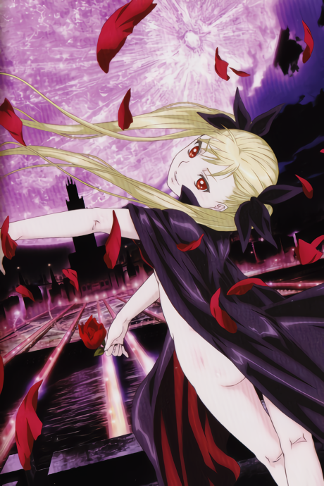 Affiche de Dance in the Vampire Bund