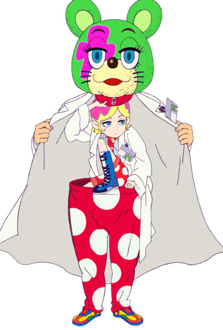 Affiche de Welcome to Irabu's Office