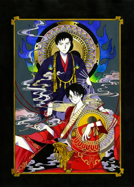 Affiche de xxxHOLiC Rou