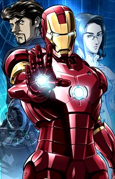 Affiche de Iron Man