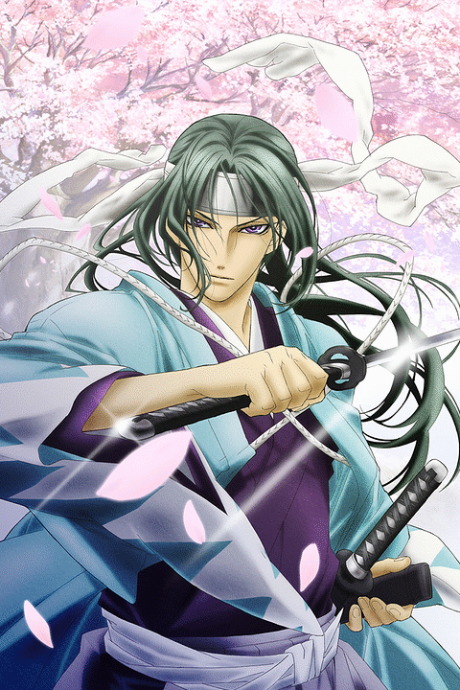 Affiche de Hakuoki ~Demon of the Fleeting Blossom~