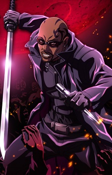 Affiche de Blade