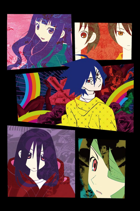 Affiche de Zan Sayonara Zetsubou Sensei Bangaichi