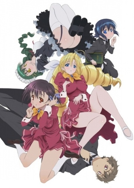 Affiche de Ladies Versus Butlers